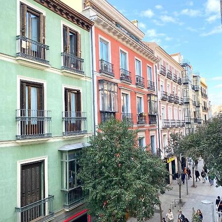 Apartamentos Fuencarral Madrid Eksteriør billede