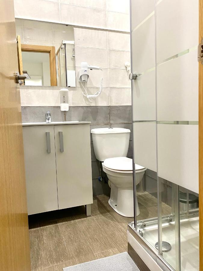 Apartamentos Fuencarral Madrid Eksteriør billede