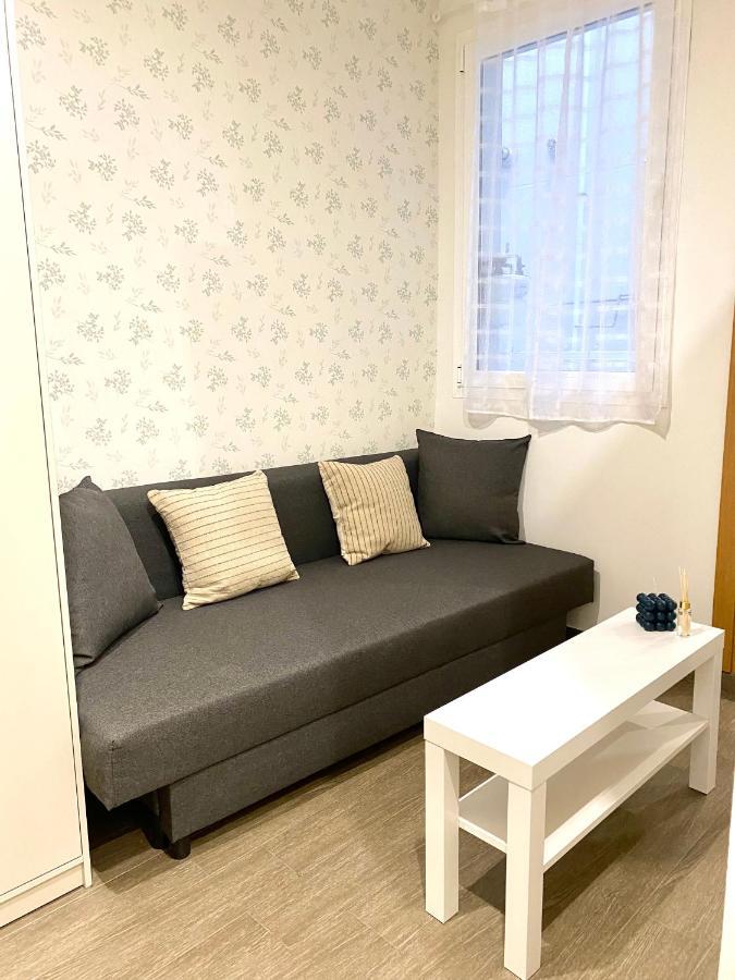 Apartamentos Fuencarral Madrid Eksteriør billede